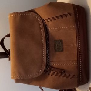 Born BOC backpack style pocketbook